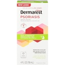 Dermarest Ψωρίαση Ιατρική θεραπεία Gel, 4 oz