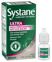 Systane Ultra Lubricant Οφθαλμικές σταγόνες 0,14 Fl Oz (πακέτο του 1)