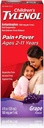 TYLENOL Παιδική στοματική αναστολή σταφυλόκοκκος άρωμα 4 oz