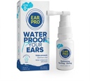 EarPro Natural Swimmer Ear Spray for Kids & Adults (20ml) – Αποκλείστε το νερό πριν Κολυμπήσετε, Surfing ή Κατάδυση - Αντικαταστήστε τα βύσματα αυτιού – Ασφαλής & Εύκολη Προστασία από Παγωμένο Νερό – 1 Pack, Έως 200 Sprays