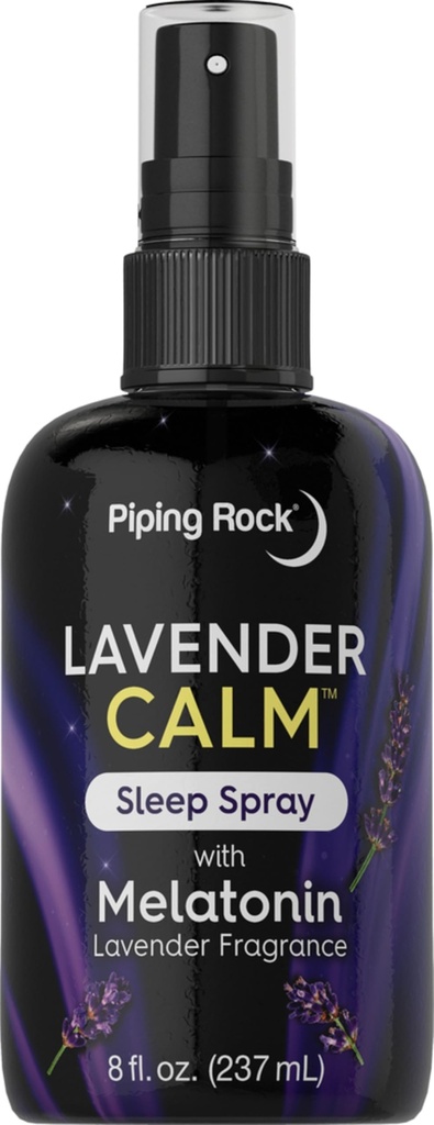 Piping Rock Melatonin Sleep Spray για ενήλικες 