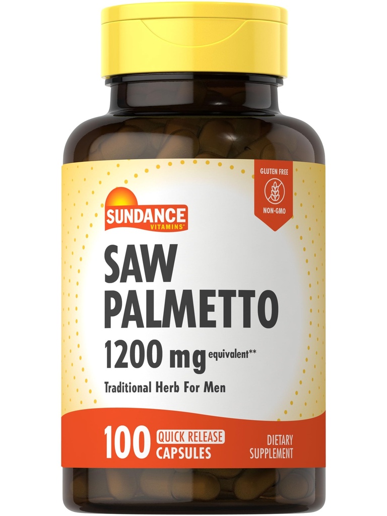 Sundance Saw Palmetto για άνδρες 