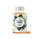 Vitamatic Hydrolyzed Collagen Gummies with Vitamin C, Zinc and Biotin, 200 mg - Υγιεινή υποστήριξη του δέρματος - 60 Gummies