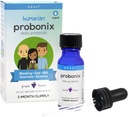 Probonix Humarian Υγρά Προβιοτικά για Ενήλικες - 12-Strain Probiotic Drops to Fortify Gut Health, Immunity and More - 30-Day Supply - Νοστιμότατο άρωμα σταφυλιών