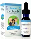 Probonix Humarian Υγρά Προβιοτικά για Ενήλικες - 12-Strain Probiotic Drops to Fortify Gut Health, Immunity and More - 30-Day Supply - Νοστιμότατο άρωμα σταφυλιών