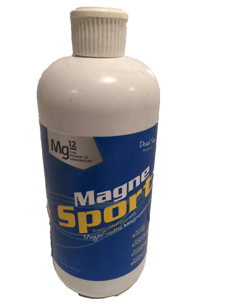MagneSport Oil Mg12 16 oz Oil