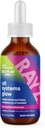 BIORAY RAYZ All Systems Glow, Βατόμουρο Γεύση - 2 fl oz - βολική πηγή βιταμινών & ορυκτών για εφήβους 12-18 ετών