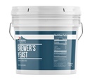 Earthborn στοιχεία Brewer’s Yeast 1 Gallon Bucket, Αγνή & Αδιάλυτη, Ανενεργή Yeast