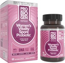 Women’s Daily Probiotic Supplement – Vitality Probiotic with Smart Spore Technology, Lactobacillus Cultures, Gut & Vaginal Health Support, Gluten-Free, Non-GMO - 60 Capsules