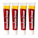 CareAll Tolnaftate Cream USP 1%, 1.0 oz. Tube (4 Pack), Effective Antifungal Treatment and Itch Relief for Athlete’s Foot, Jock Itch, Ringworm, Compare to Leading Brand
