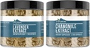 Earthborn Elements Chamomile Extract and Lavender Extract Bundle, 200 κάψουλες, καθαρό & μη αραιωμένο, χωρίς πρόσθετα