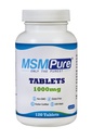 KALA ΥΓΕΙΑ MSMPure MSM Tablets – 1000 mg US- Made MSM ανά Tablet για την κοινή υγεία, εμφάνιση δέρματος, υποστήριξη μαλλιών και νυχιών – Επικαλυμμένο για εύκολο κατάποση, χωρίς γεύση – 120 Count