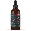 VETRISCIENCE DMG Ανοσία Υγεία Easy-Dose Liquid, Vetri DMG συμπλήρωμα υποστήριξης ανοσοποιητικών για σκύλους και γάτες, Hypoallergenic, Απόδοση Υποστήριξης, Σταμίνα, Ανοσολογική Ανταπόκριση, DMG (Διμεθυλγλυκίνη), 114 ml