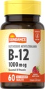 Sundance Vitamin B12 1000 mcg 