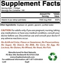 Best Naturals Βιταμίνη A 25000 IU & Βιταμίνη C 1000 mg