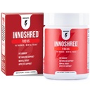 Inno Shred Focus Day Fat Time Burner, 100mg Capsimax, Grains of Paradise, Organic Caffeine, Green Tea Extract, Appetite Suppressant, Υποστήριξη απώλειας βάρους, 60 κάψουλες λαχανικών (60 κάψουλες, με εστίαση)