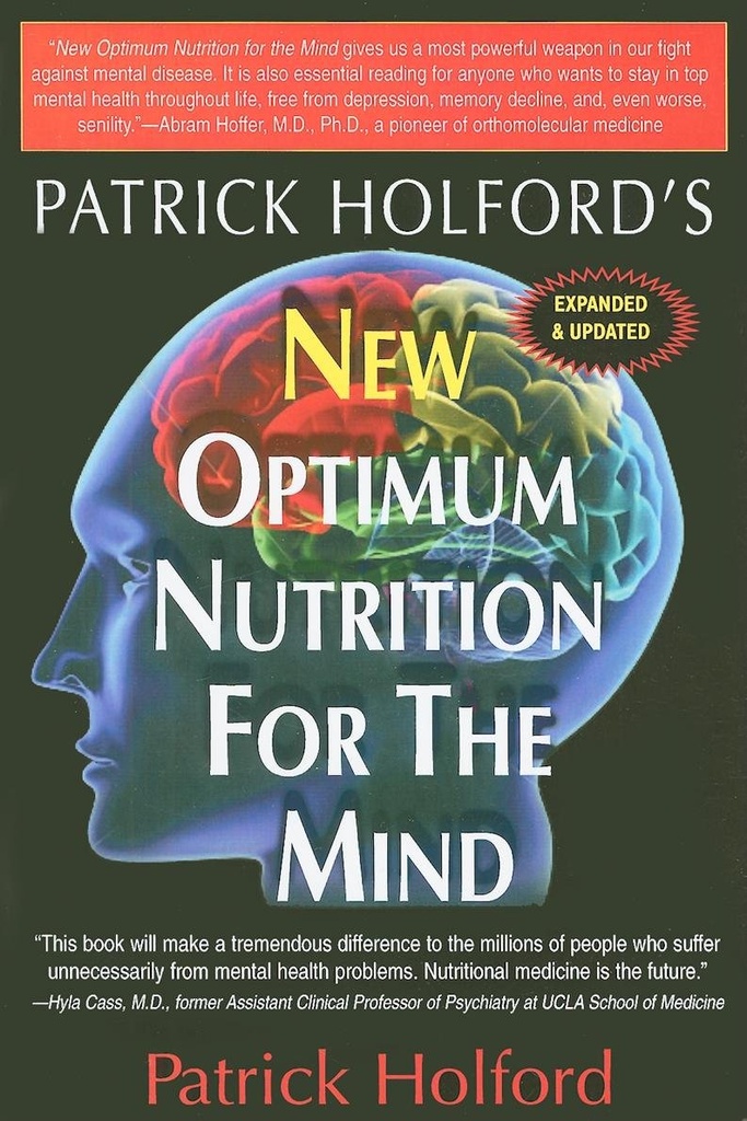 Νέα Βέλτιστη Διατροφή για το Νου