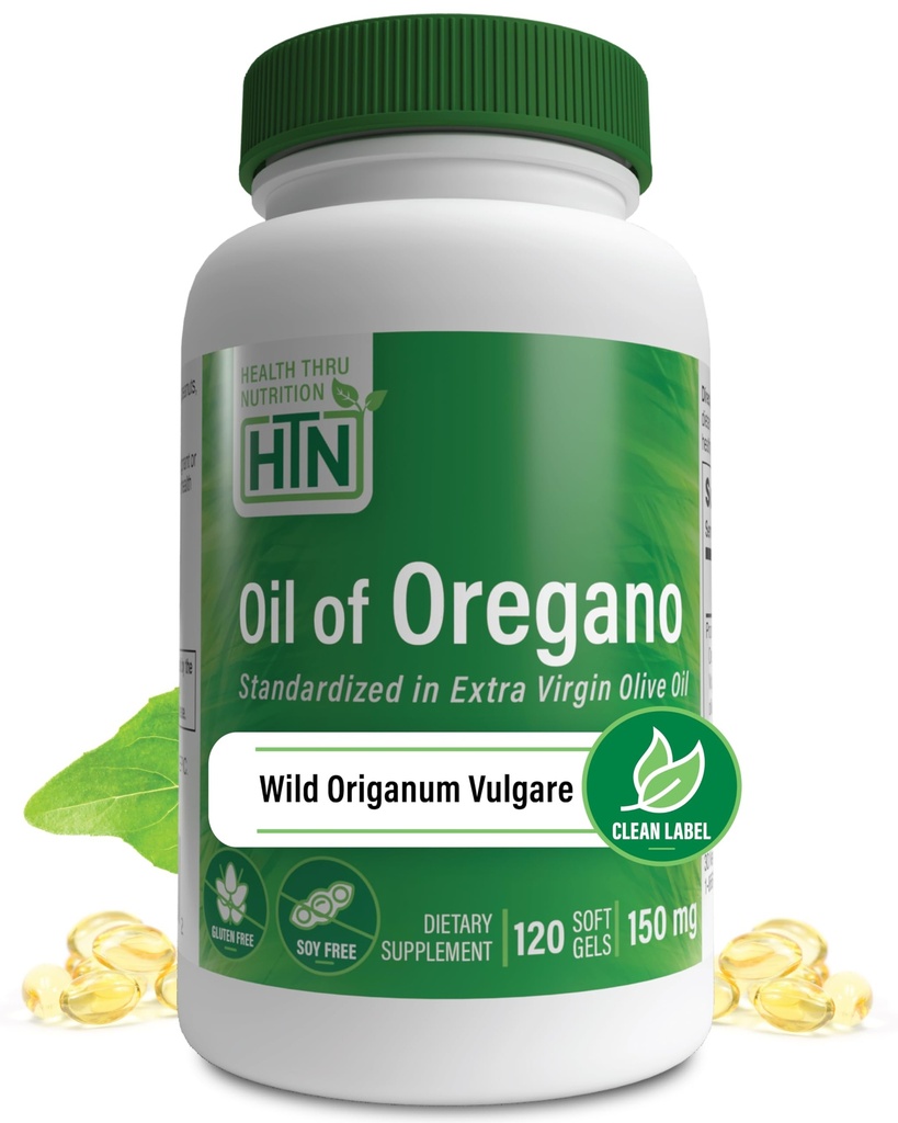 Λάδι Orγανης 120 Mini-Softgels 