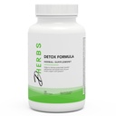 Detox Formula Supplement, Herbal Body Cleanse with Dandelion Root (100 Capsules)