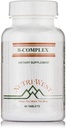 B- Complex - 90 δισκία από Nutri West