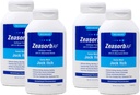 Zeasorb σκόνη, Jock Itch, 2.5 ουγγιά (4 συσκευασία)