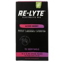 RELYTE Re-Lyte Ηλεκτρολυτικό μείγμα ποτών μεικτό μούρο 15 Σερβιέτες 3,44 oz