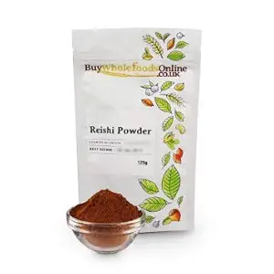 Αγοράστε ολόκληρα τρόφιμα Reishi σκόνη (125g)