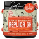 Replica Gh – Muscle Building GH Ενισχύοντας τη σκόνη – Optimizer ορμονών & μυϊκή ανάπτυξη Συμπλήρωμα διατροφής – Αποκλειστική OSL Mr. Olympia Samir Bannout Συνεργασία – Cartermelon Candy Flavor – 20 Υπηρεσίες