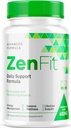 Κάψουλες Zenfit, Zenfit συμπλήρωμα, Zenfit χάπια, Zenfit φυσικά συμπληρώματα, Zenfit, Zenfit προηγμένη φόρμουλα, 30 κάψουλες για 1 μήνα