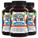 FarmHaven Digestive Ένζυμα με 18 Προβιοτικά & Βότανα 