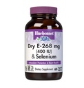 BlueBonnet Dry E-400 IU Plus Κάψουλες σεληνίου, 60 Count