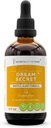 Μυστικά της Φυλής - Dream Secret, Restful Sleep Formula, Herbal Supplement Blend Drops Alcohol-Free Liquid Extract (4 fl oz)