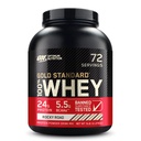 Optimum Nutrition Gold Πρότυπο 100% Whey Protein Powder, Rocky Road, 5 Λίρες (Packaging May Vary)