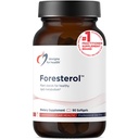 Designs for Health Plant Sterols and Stanols - Foresterol Stanol Sterol Supplement with Beta-Sitosterol from Conefulous Pine - Σχεδιασμένο για να βοηθήσει στη διατήρηση Υγιεινών επιπέδων χοληστερόλης (90 Softgels)