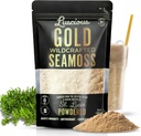Irish Sea Moss Powder Gold 3 Oz – 100% Βιολογικό St. Lucia Sea Moss 