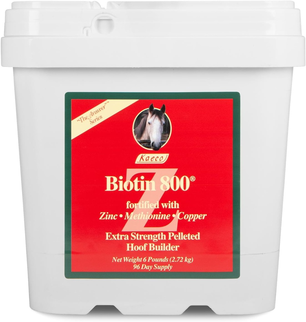 Βιοτίνη 800 Z - 6lbs