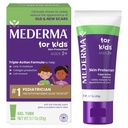 Mederma Scar Gel για παιδιά - Μειώνει την εμφάνιση των παλιών & νέων ουλών από περικοπές, έγκαυμα, χειρουργική, Εντομικά τσιμπήματα & σχισμές, Σταφύλι Scented, Goes on Purple & Rubs in Clear, Ηλικίες 2+, 0.70 Oz
