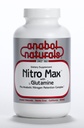 Anabol Naturals Nitro Max με L-Γλουταμίνη 100 γραμμάρια σκόνη