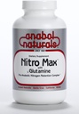 Anabol Naturals Nitro Max with L-Glutamine 100 Grams Powder