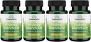 Swanson Kidney Glandular 500 mg 60 Caps 4 Συσκευασία