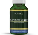 Kanchnar Guggul – Thyroid & Glandular Harmony – 120 κάψουλες Vegan – Harmony Nutraceuticals Guggul Resin