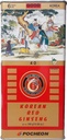 Pocheon 300g Κορεάτικη κονσέρβα Αποξηραμένο Panax Red Ginseng 24 Ρίζες 6Χρόνια Καλή Βαθμός 300-40