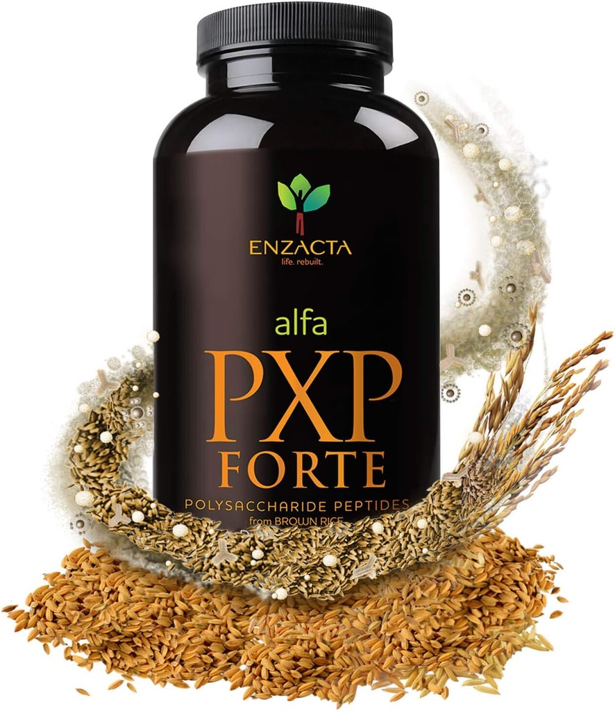 Alfa PXP Forte 150 grm 30 Servings Bottle Ground