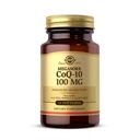 Solgar Megasorb CoQ-10 100 mg - 30 Softgels - Ενισχυμένη απορρόφηση - Μη ΓΤΟ, Χωρίς γλουτένη, Χωρίς γαλακτοκομικά - 30 Σερβιέτες