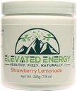 Healthy Energy Drink Powder - Stevia & Φυσική καφεΐνη 