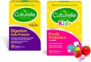 Culturelle Digestive Health / Kids Chewables Bundle