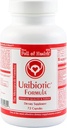 Uribiotic Formula [72 Κάψουλες] Από το 2003 – Σύνθετη υποστήριξη για ουρική κύστη, Prostate & Kidney Health 