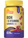 Sundance Iron Gummies 