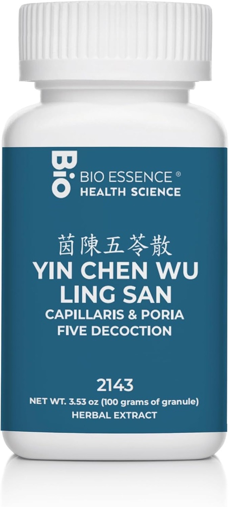 2143 Yin Chen Wu Ling San/Capillaris&Poria Πέντε Αφέψηση 100g
