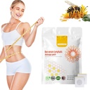 60PCS Bee Venom Navel Patches, Bee Venom Lymphatic Drainage Navel Patches, Bee Venom Navel Patches για γυναίκες και άνδρες(60pcs/1 Τσάντες)